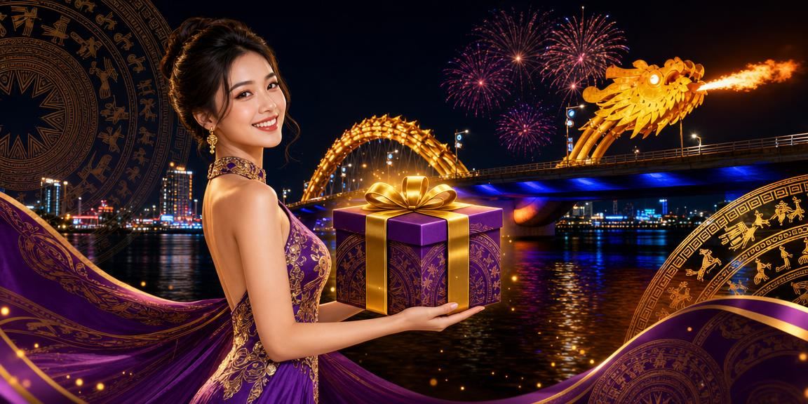 Người hâm mộ thể thao tại lễ hội Đà Nẵng dùng điện thoại xem kèo cược