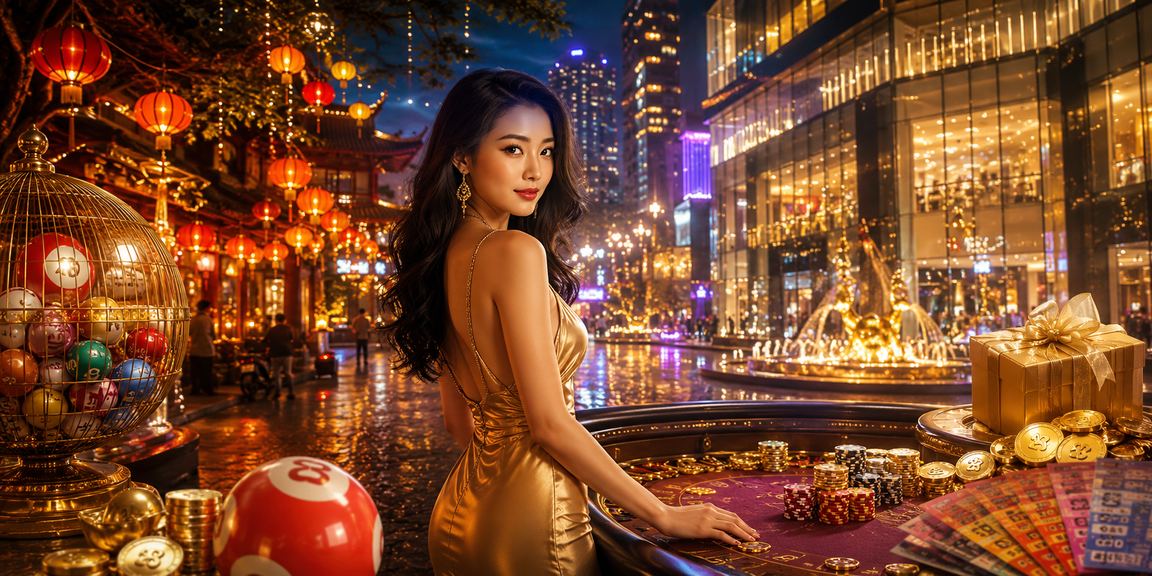 Màn hình kết quả xổ số và cá cược trực tuyến tại Việt Nam